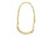 Baby Teething Necklace: Color "Citrine"