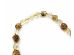 Baby Teething Necklace: Color "Green"