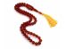 Red Amber Islamic Prayer Beads 10mm