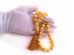Lanscape Amber Rosary Beads 