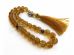 Gold Amber Worry Beads
