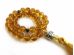 Gold Amber Worry Beads