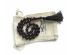 Dark Cherry Amber Beads: Grapes
