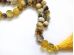 AMBER ROSARY WITH "RUMPLE" BEADS