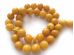 Antique Color Islamic Rosary 33 Beads