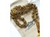 Amber Islamic Rosary: Grapes