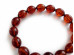 Cherry Amber Bead Bracelet