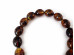 Amber Bead Bracelet 