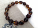 Amber Bead Bracelet 