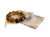 Big Amber Bead Bracelet: 20mm