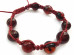 Bracelet With Cherry Amber Stones
