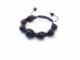 Bracelet With Black Amber 