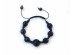 Bracelet With Black Amber 