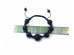 Bracelet With Black Amber 