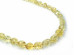 Amber Necklace: Color "Citrine"