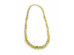Amber Necklace: Color "Citrine"