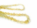 Amber Necklace: Color "Citrine"