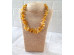 Raw Amber Necklace