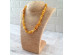 Raw Amber Necklace