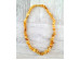 Raw Amber Necklace