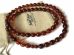Necklace With Cherry Amber Beads: Grapes