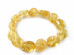 Amber Jewelry Set: "Citrine" Color