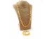 Amber Jewelry Set: "Citrine" Color