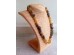 Jewelry Set With Untreated Amber 
