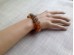 Jewelry Set With Untreated Amber 