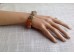 Jewelry Set With Untreated Amber 