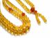 Tibetan Buddhist Mala With 108 Lemon Amber Beads