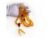 Tibetan Buddhist Mala With 108 Lemon Amber Beads