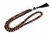 Tibetan Zen Mala With 81 Amber Beads