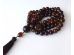 Tibetan Zen Mala With 81 Amber Beads