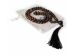 Tibetan Zen Mala With 81 Amber Beads
