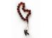 Cherry Amber 18 Beads Mala: 19mm