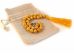 27 Mala Beads: Antique Color