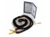 Tibetan Buddhist Mala With 108 Black Amber Beads