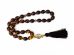 Christian Amber Rosary With Inclusions