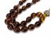 Christian Amber Rosary With Inclusions