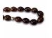 Christian Amber Rosary With Inclusions
