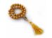 30 Amber Beads Rosary: Antique Color