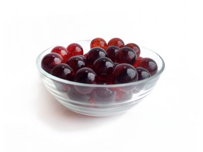 Cherry Amber Beads 500gr