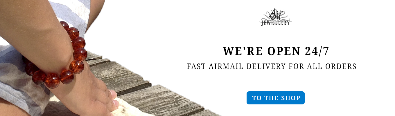 AmberMaster Free Shipping